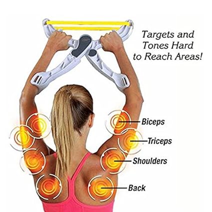 Fitness Equipment Puller Muscle Exerciser